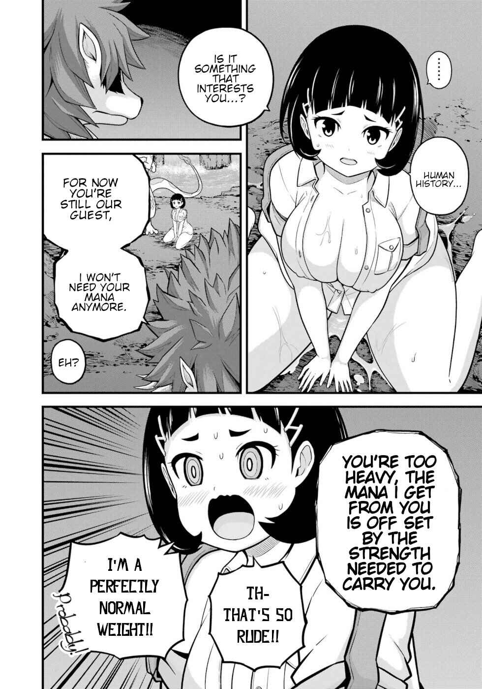 Page 22 Chapter 78 Futoku no Guild