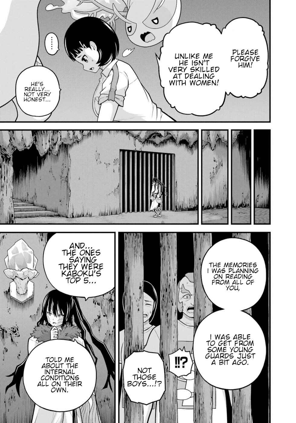 Page 23 Chapter 78 Futoku no Guild
