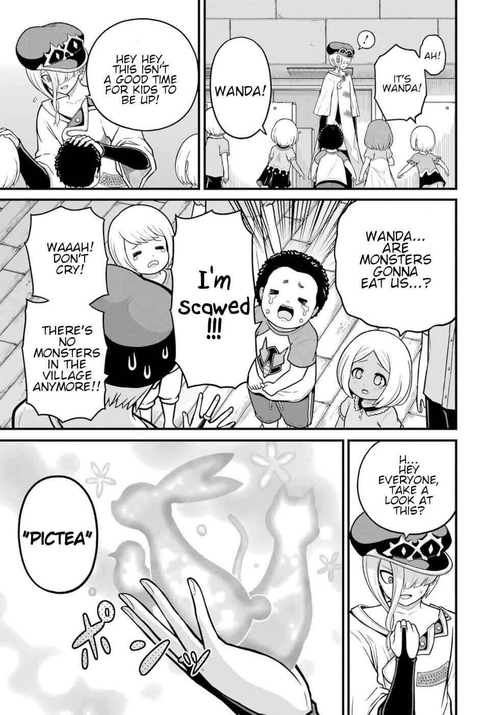 Page 27 Chapter 78 Futoku no Guild