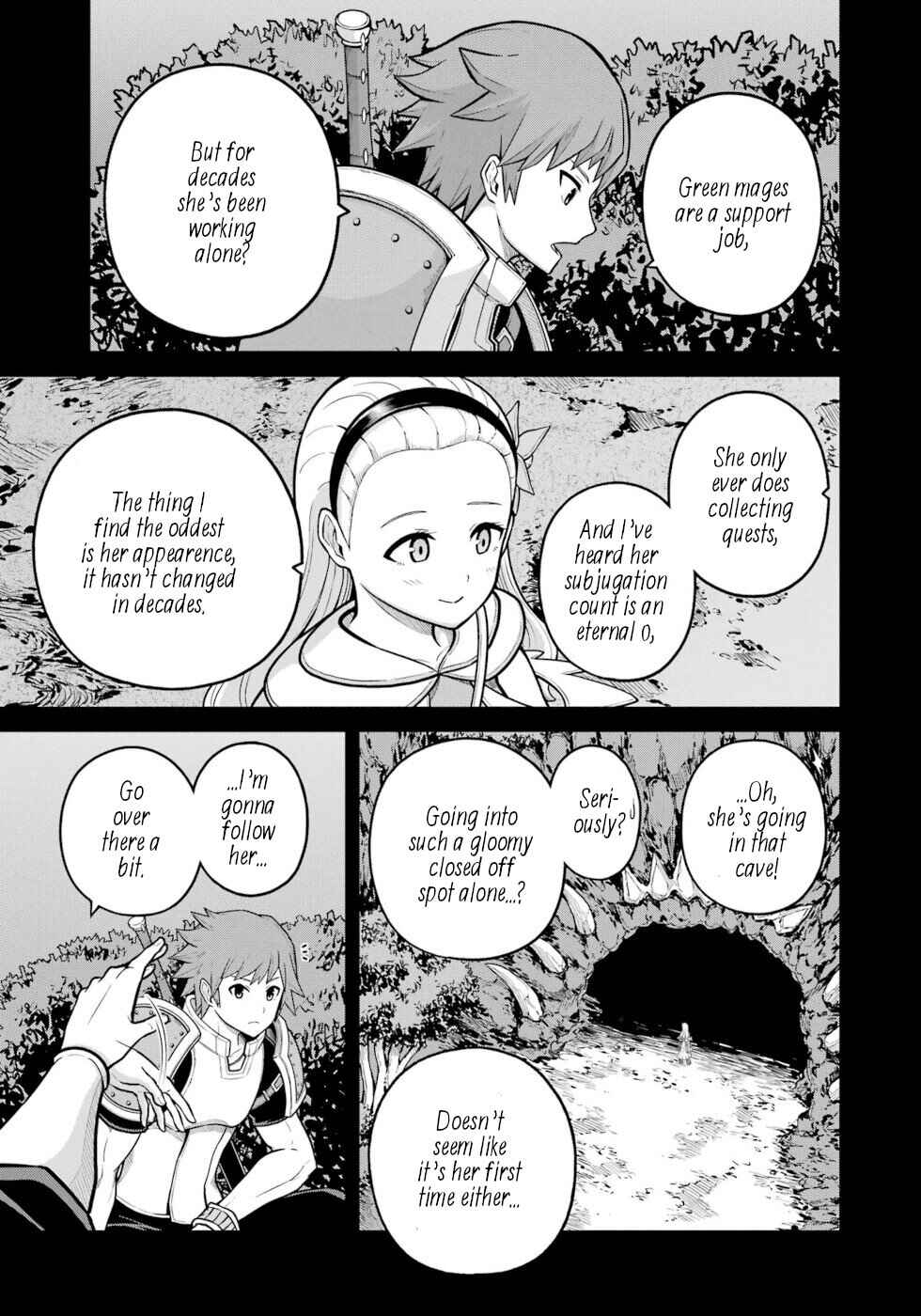 Page 3 Chapter 78 Futoku no Guild