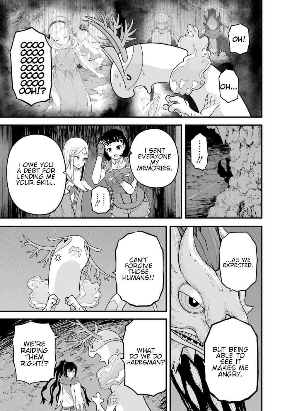 Page 3 Chapter 74 Futoku no Guild