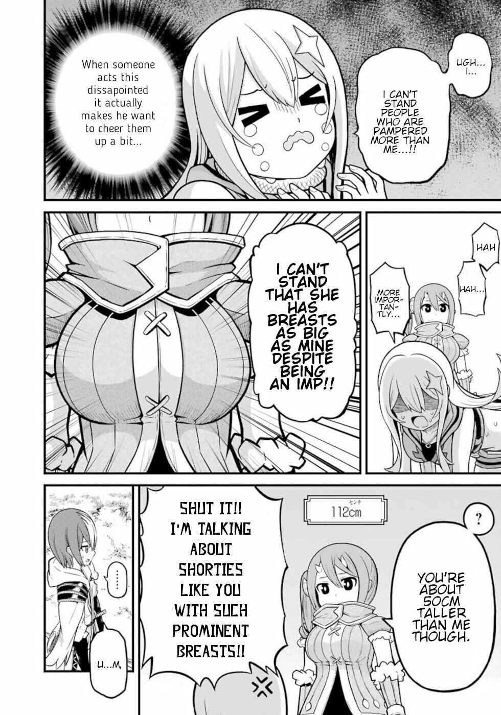 Page 10 Chapter 48 Futoku no Guild