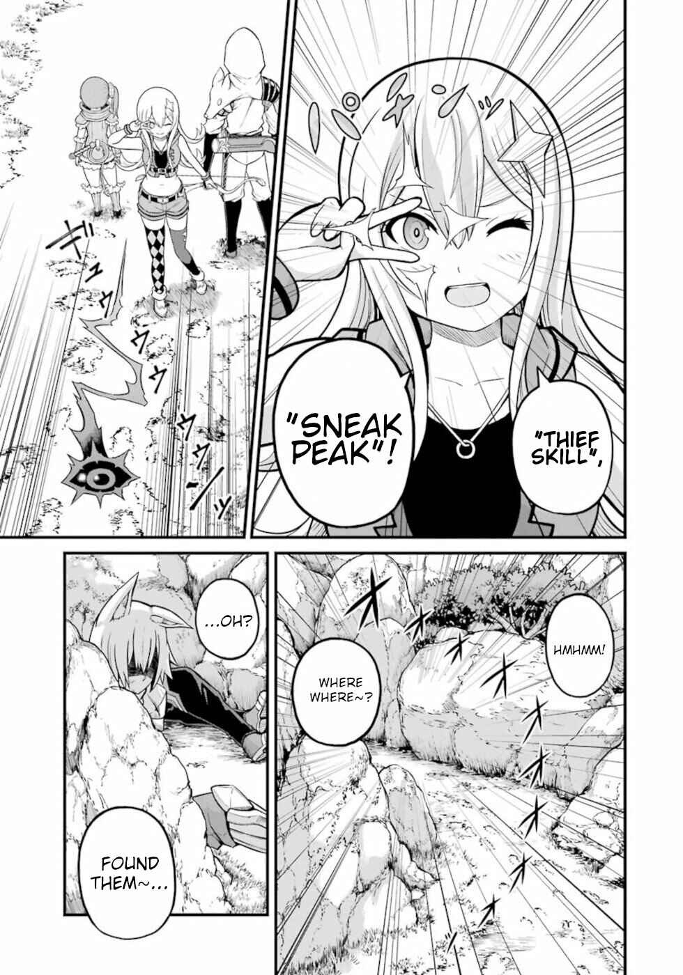 Page 15 Chapter 48 Futoku no Guild