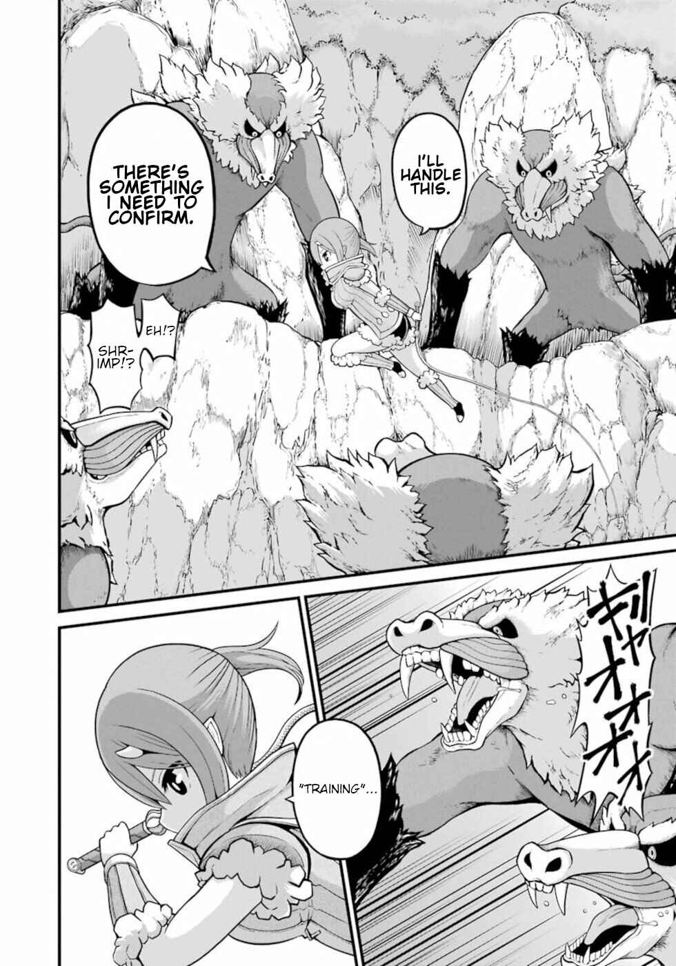 Page 22 Chapter 48 Futoku no Guild