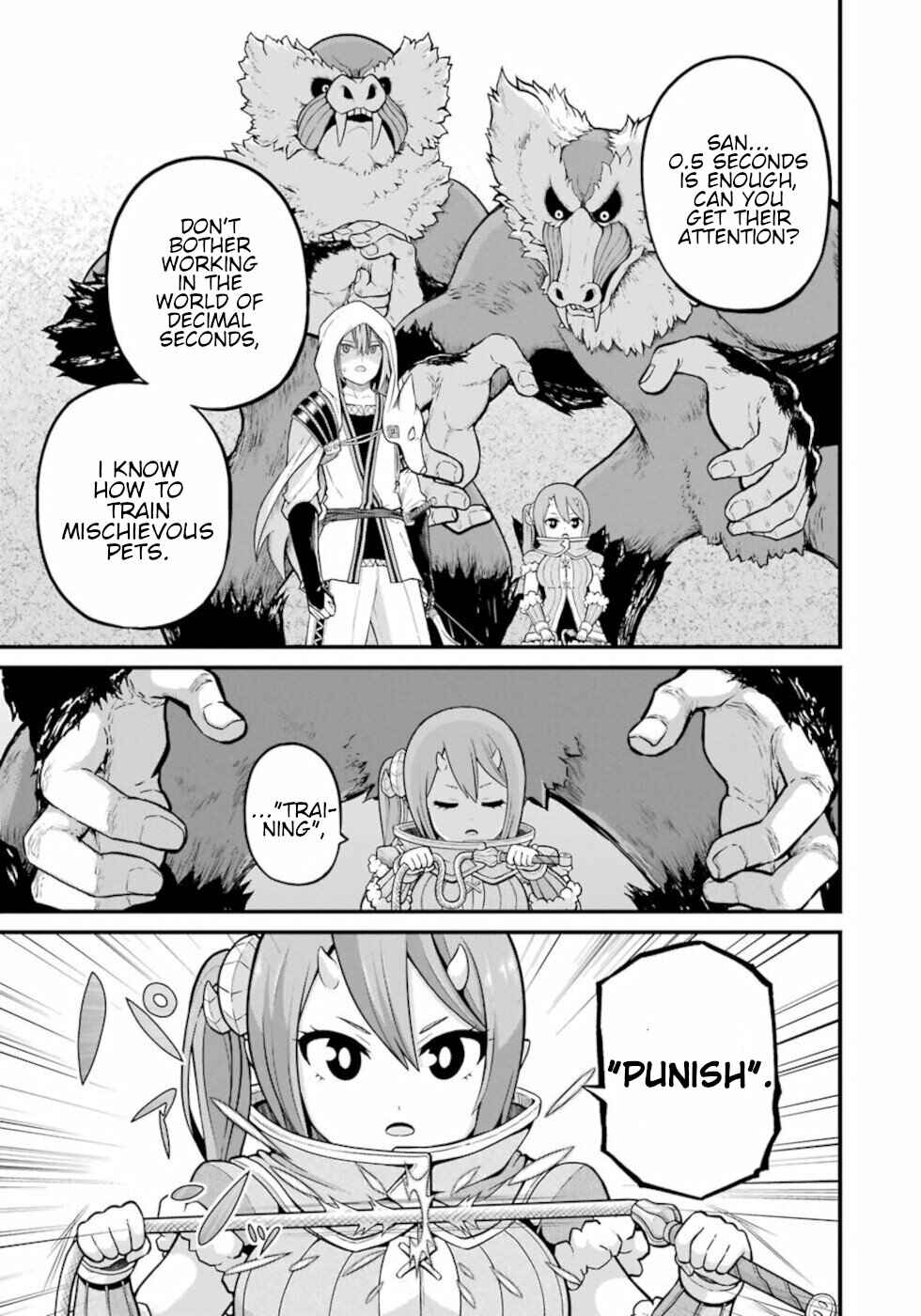 Page 27 Chapter 48 Futoku no Guild