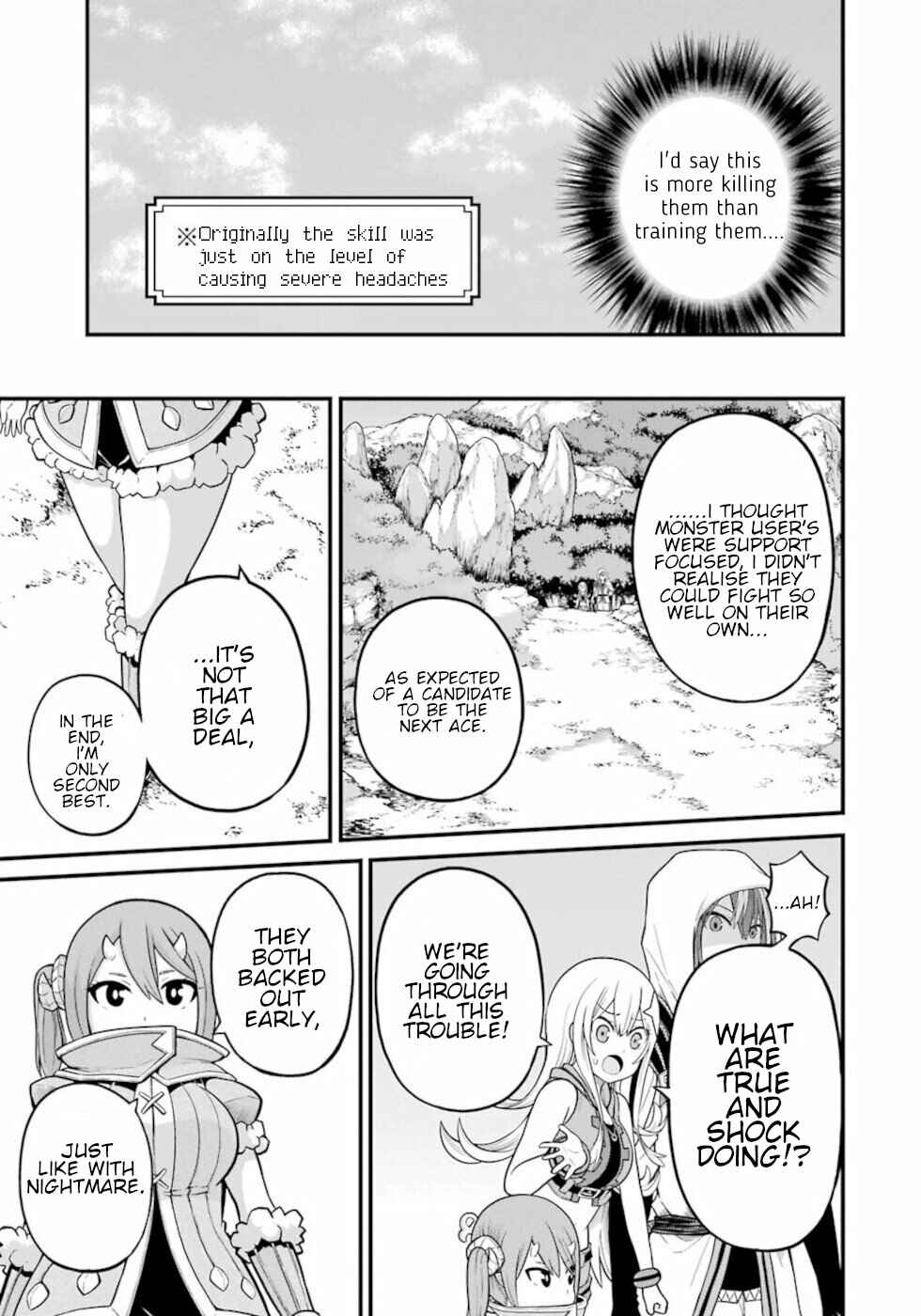 Page 29 Chapter 48 Futoku no Guild