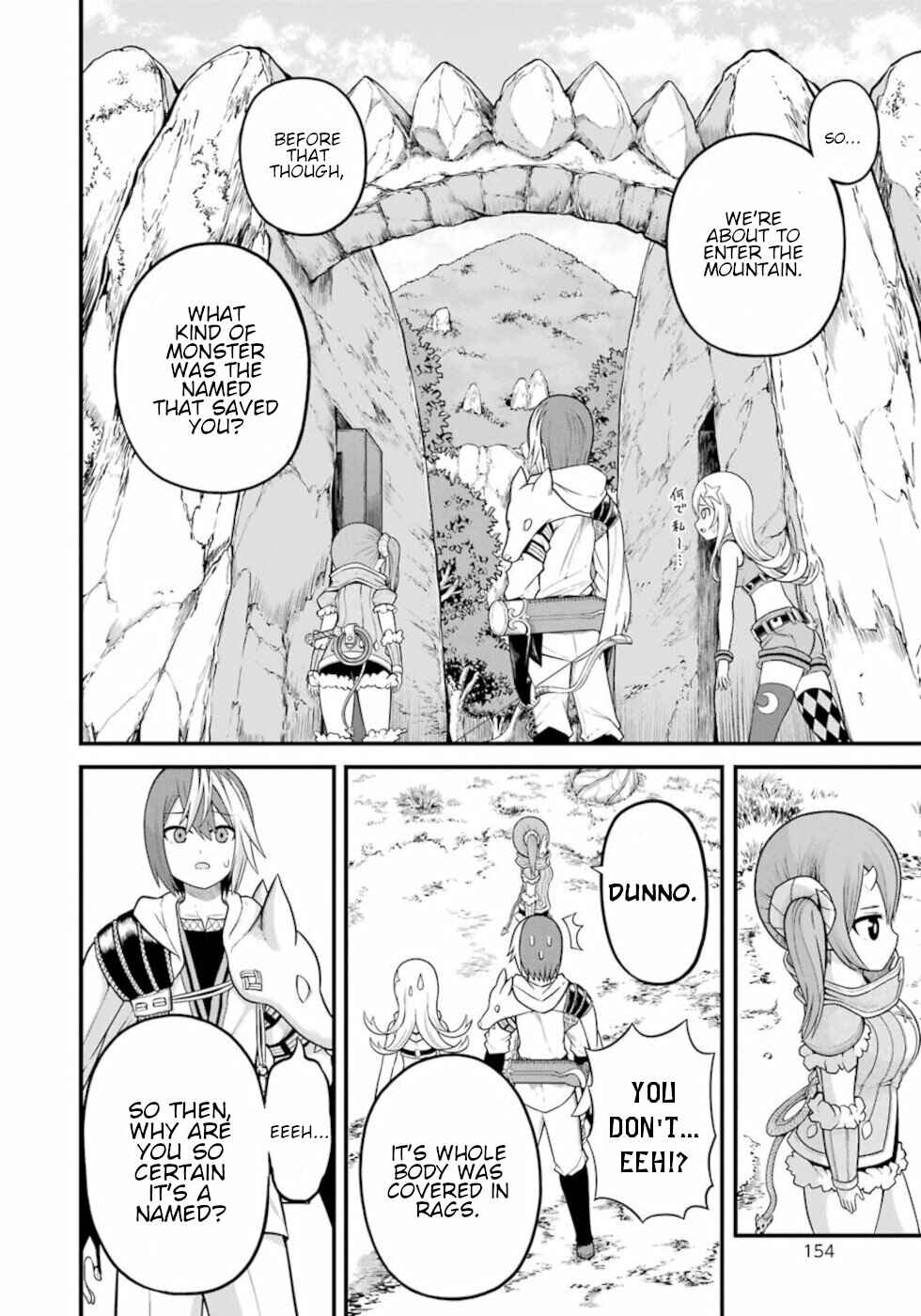 Page 4 Chapter 48 Futoku no Guild