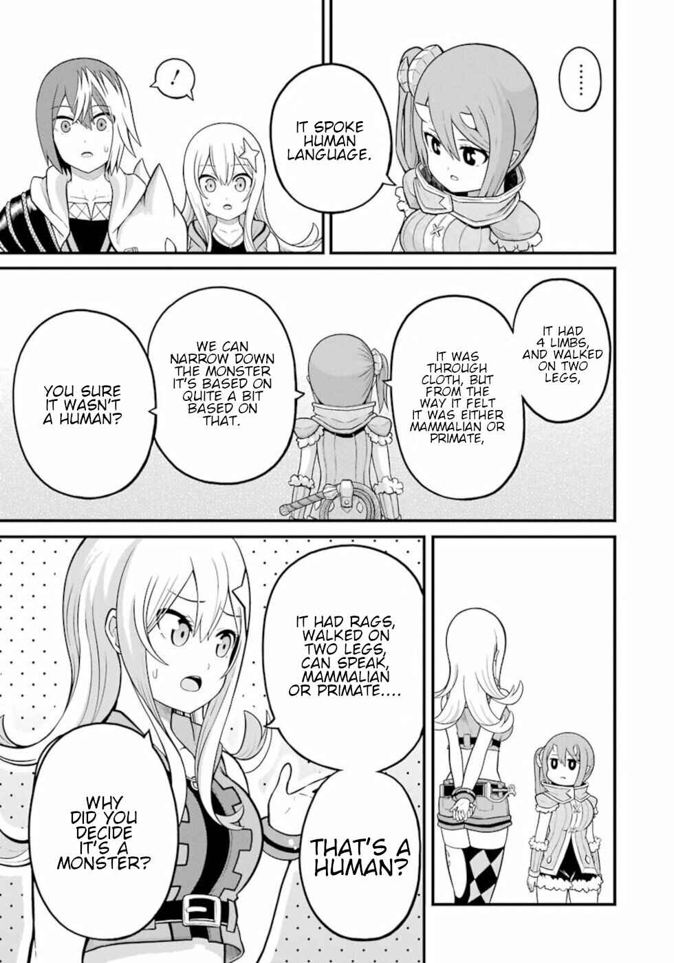 Page 5 Chapter 48 Futoku no Guild