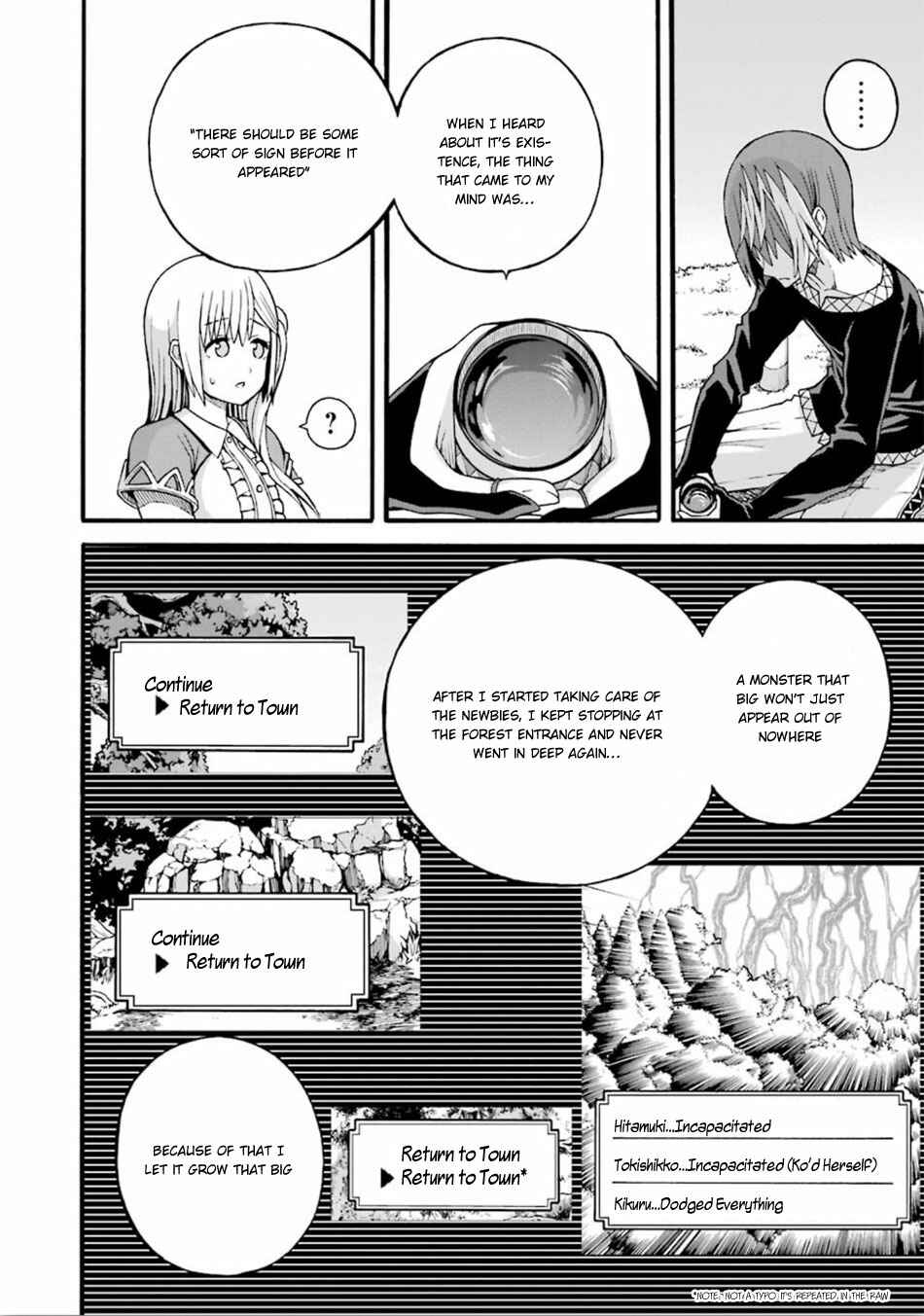 Page 15 Chapter 18 Futoku no Guild