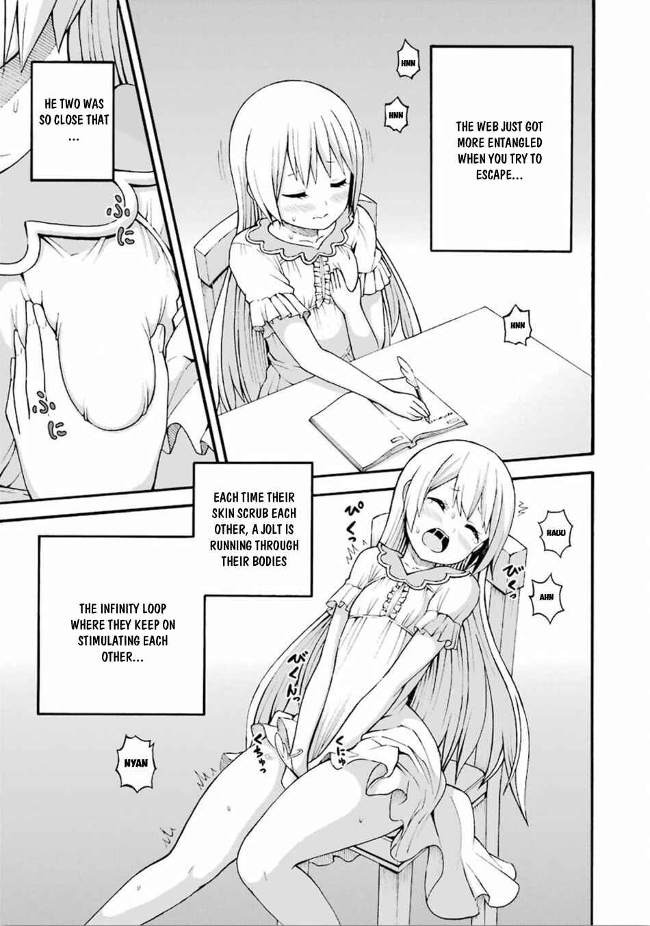 Page 34 Chapter 18 Futoku no Guild