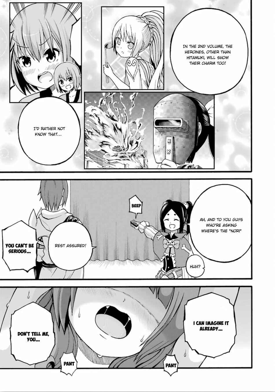 Page 40 Chapter 18 Futoku no Guild