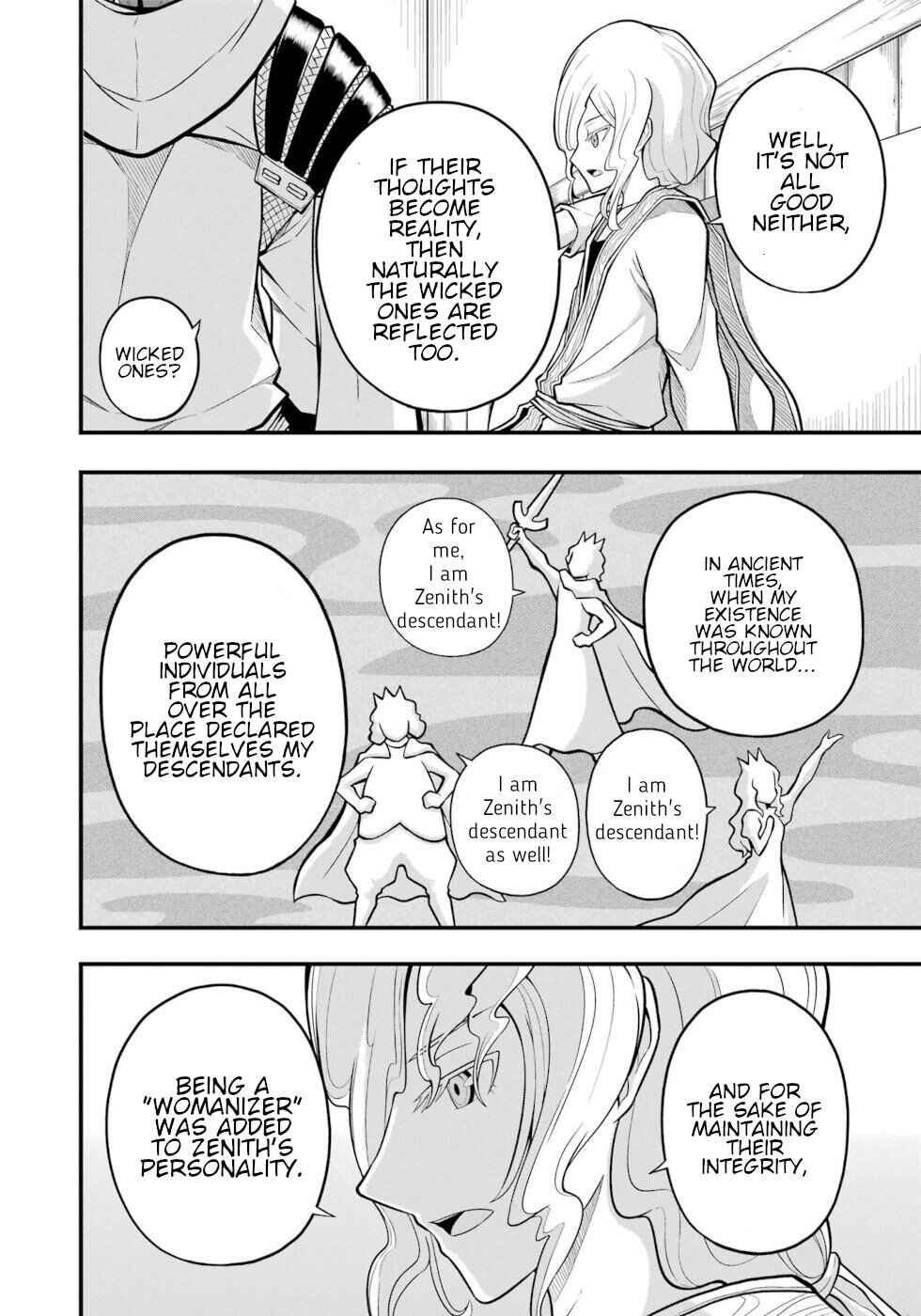 Page 18 Chapter 60 Futoku no Guild
