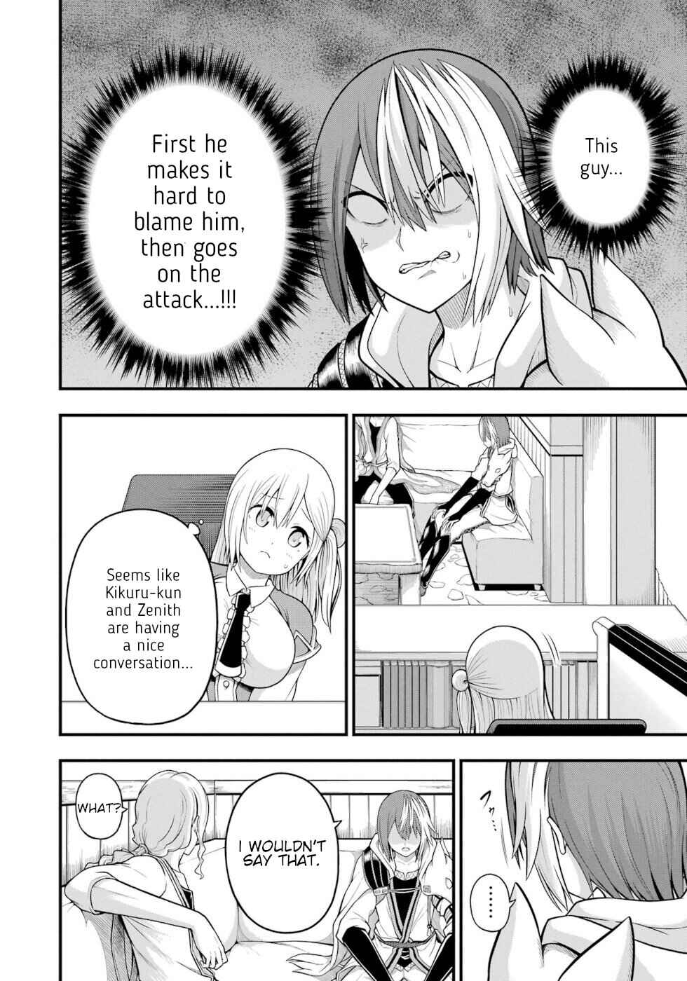 Page 20 Chapter 60 Futoku no Guild