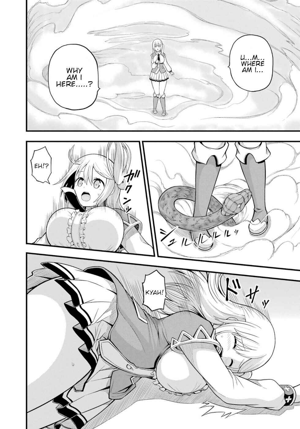 Page 24 Chapter 60 Futoku no Guild
