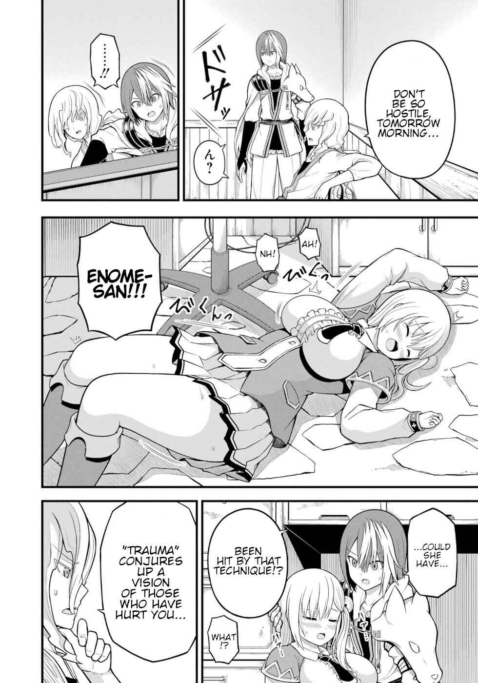 Page 30 Chapter 60 Futoku no Guild