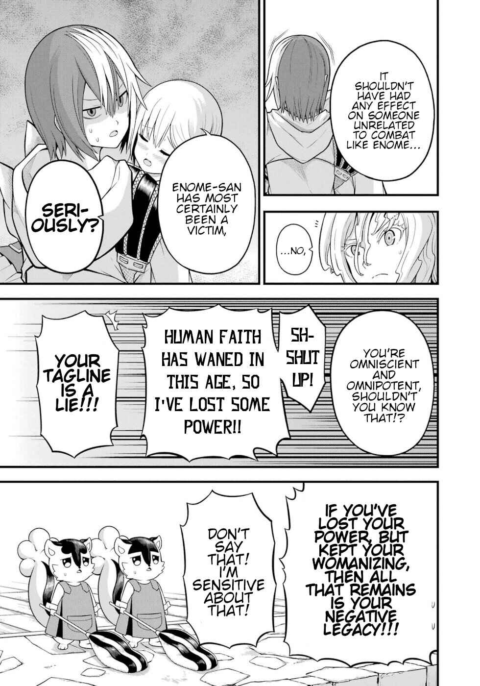 Page 31 Chapter 60 Futoku no Guild