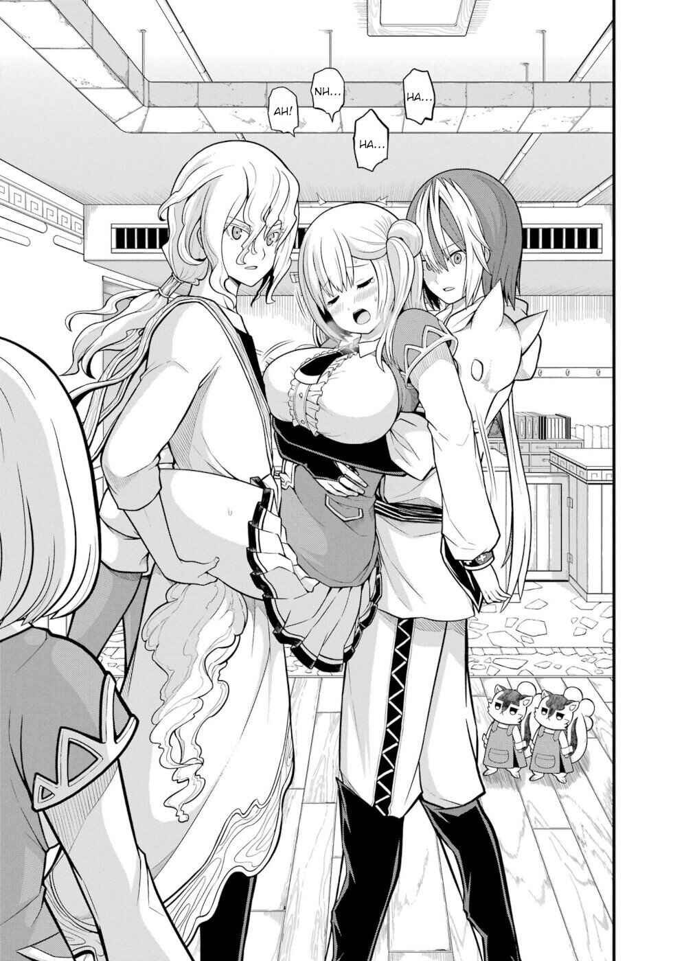 Page 33 Chapter 60 Futoku no Guild