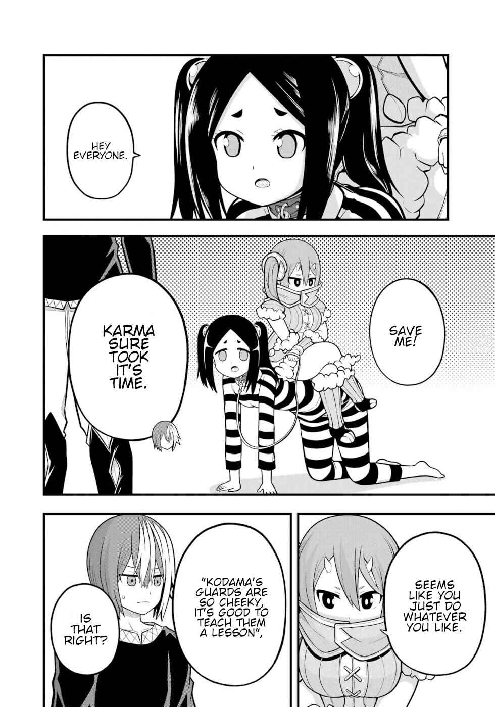 Page 36 Chapter 60 Futoku no Guild