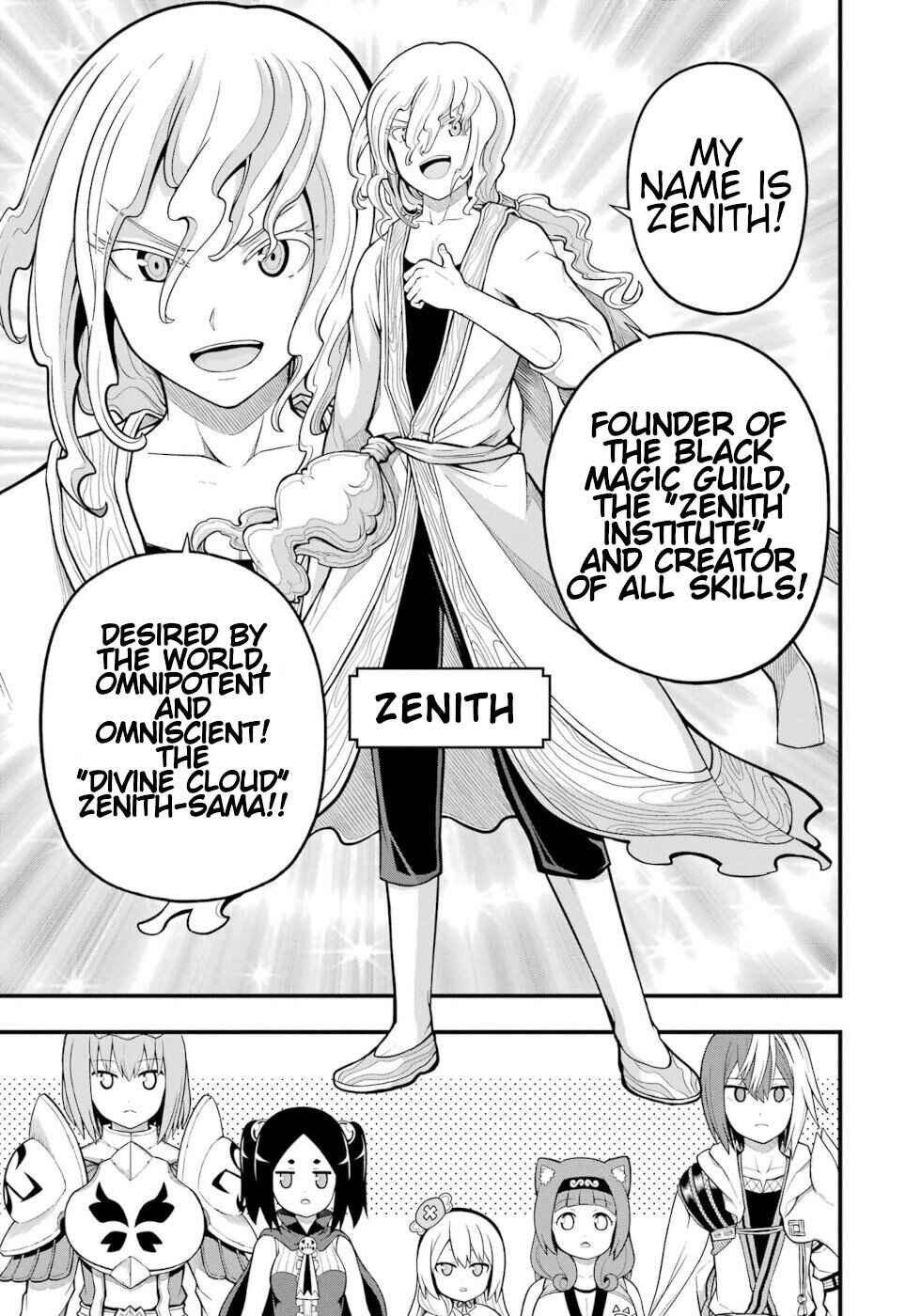 Page 5 Chapter 60 Futoku no Guild