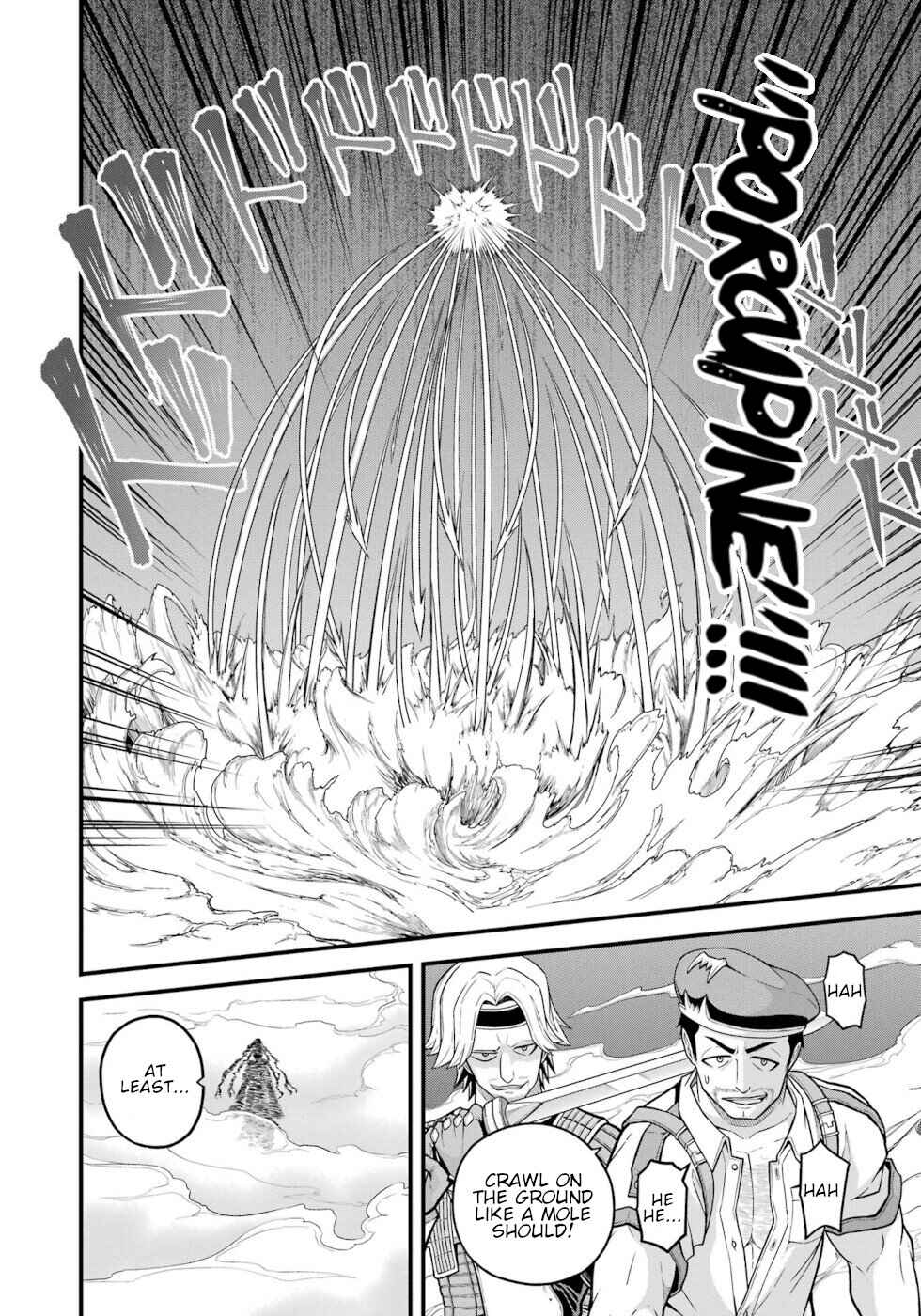 Page 22 Chapter 77 Futoku no Guild