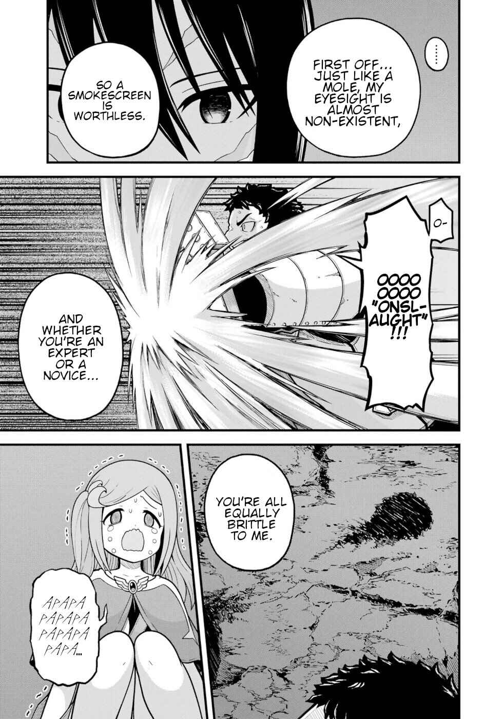 Page 25 Chapter 77 Futoku no Guild