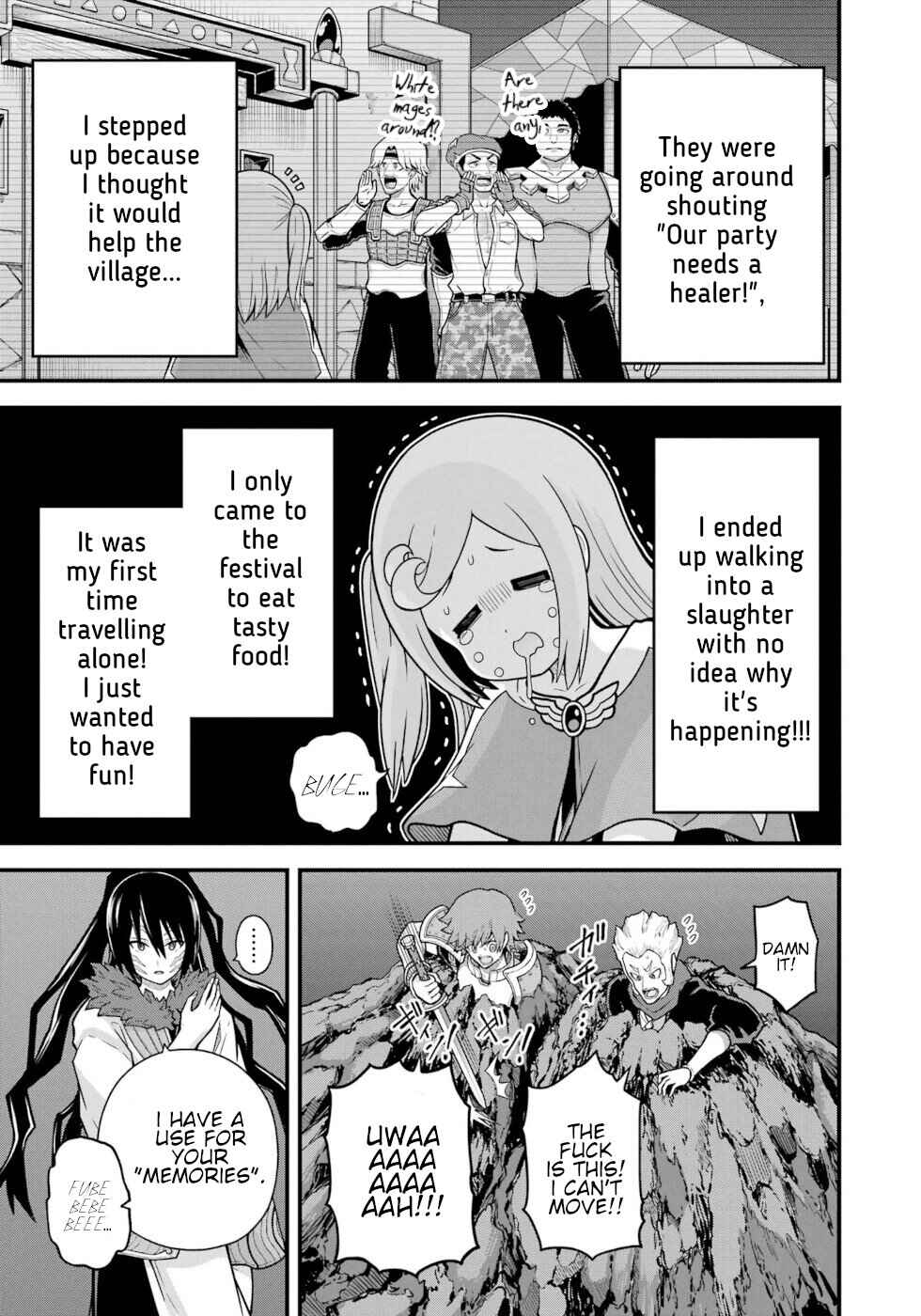 Page 27 Chapter 77 Futoku no Guild