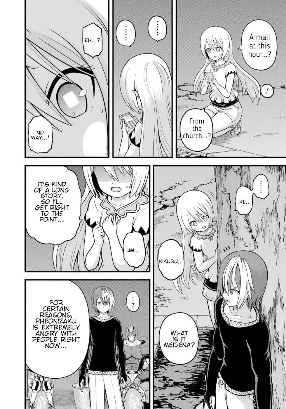Page 30 Chapter 77 Futoku no Guild