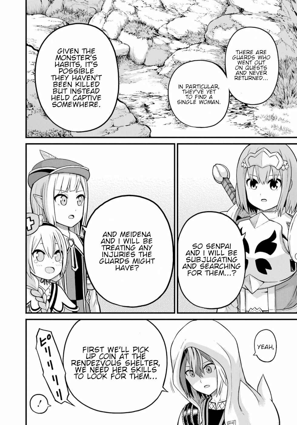 Page 10 Chapter 49 Futoku no Guild