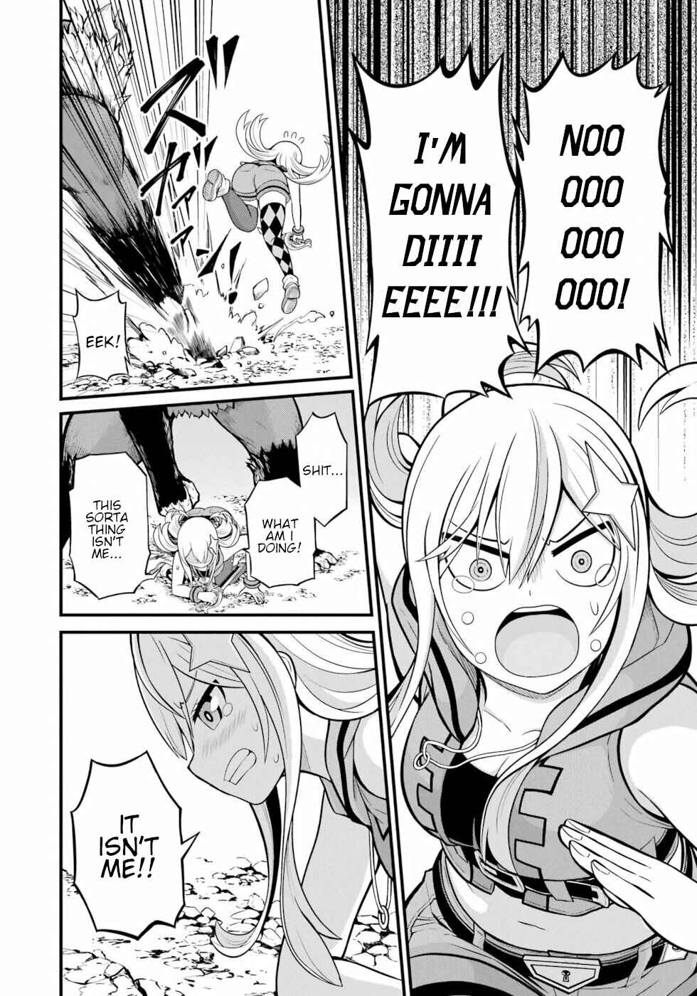 Page 22 Chapter 49 Futoku no Guild