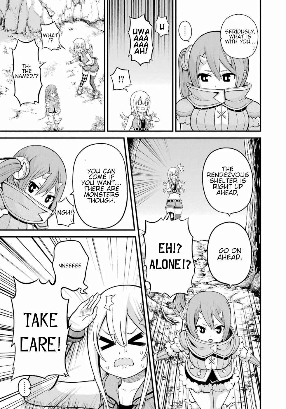 Page 7 Chapter 49 Futoku no Guild