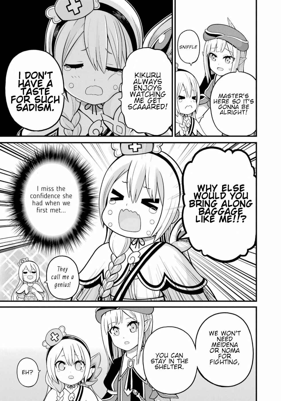 Page 9 Chapter 49 Futoku no Guild