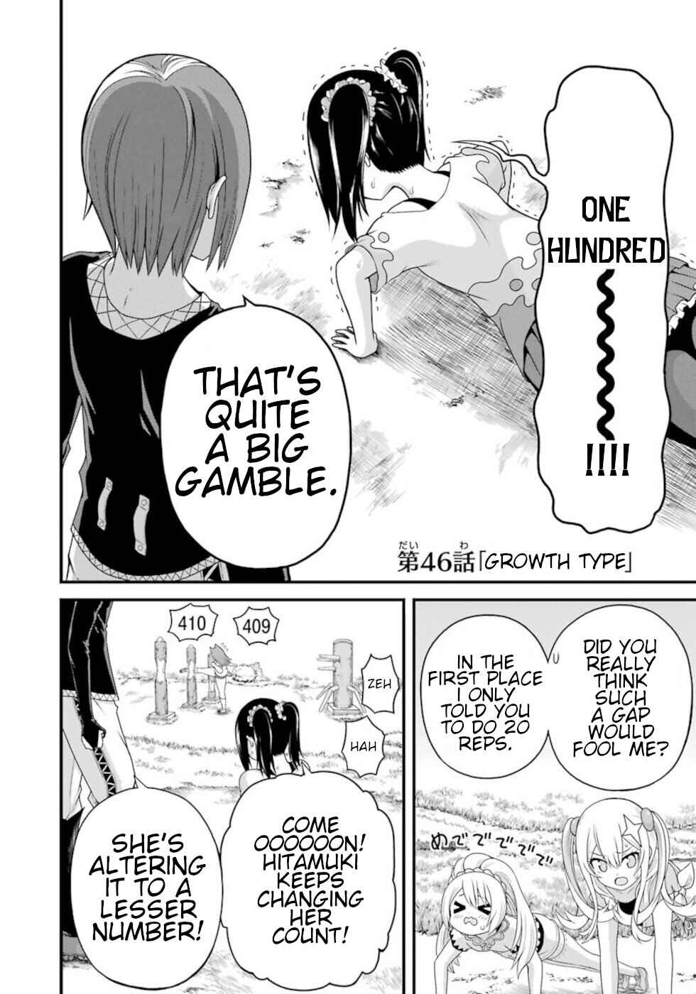 Page 2 Chapter 46 Futoku no Guild