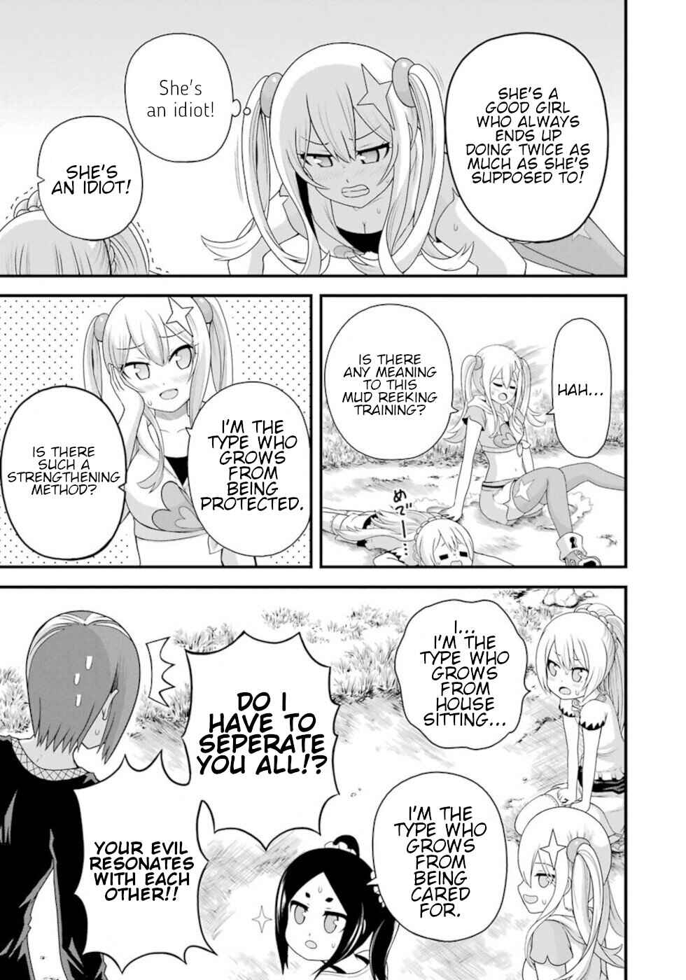 Page 3 Chapter 46 Futoku no Guild