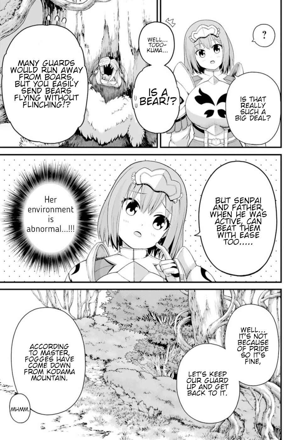 Page 9 Chapter 46 Futoku no Guild