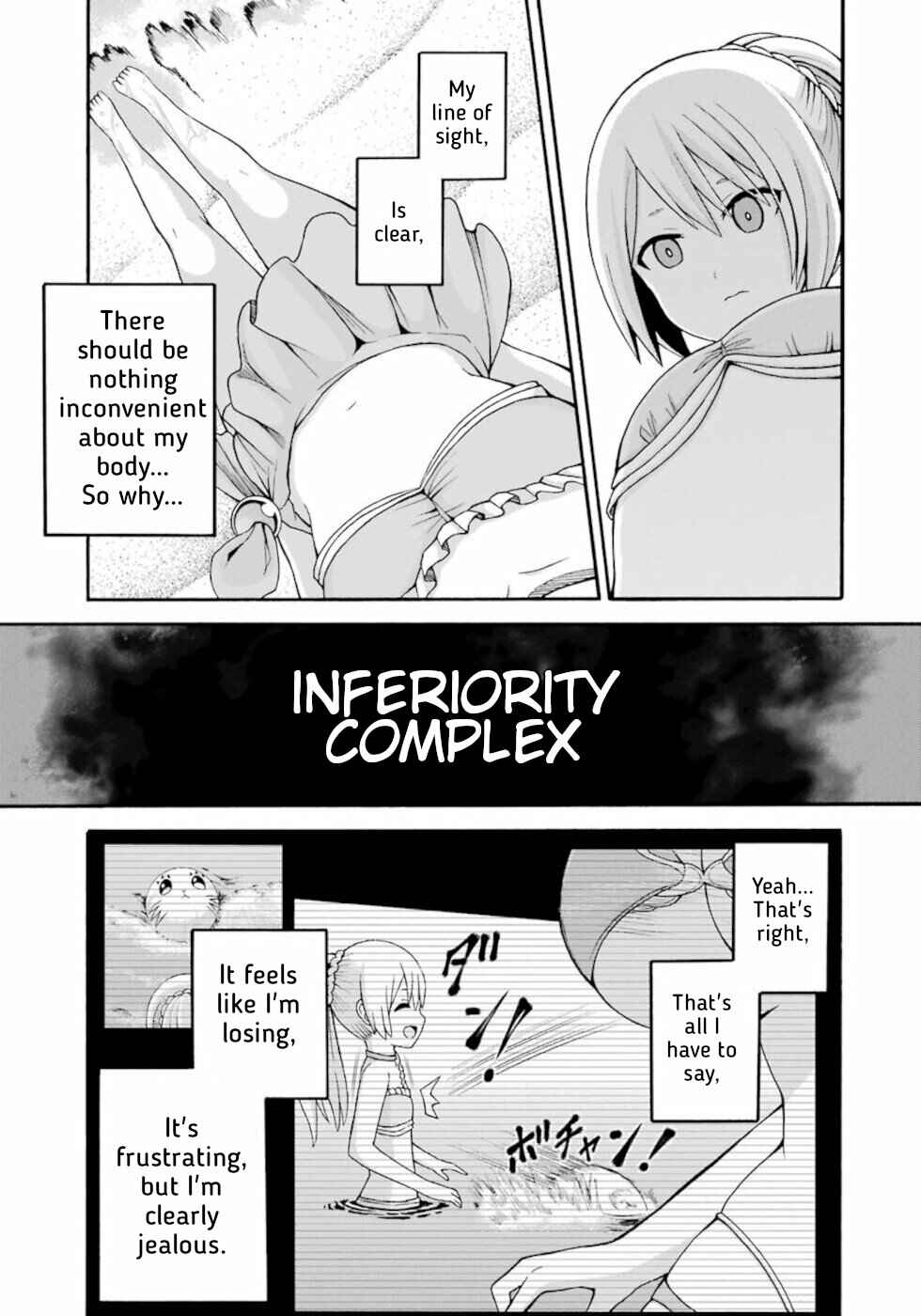 Page 7 Chapter 40 Futoku no Guild