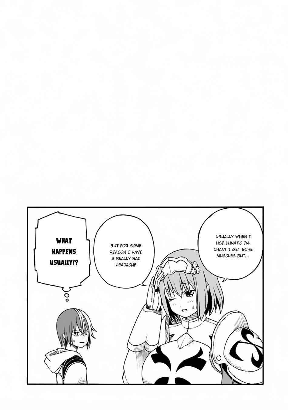 Page 40 Chapter 4 Futoku no Guild
