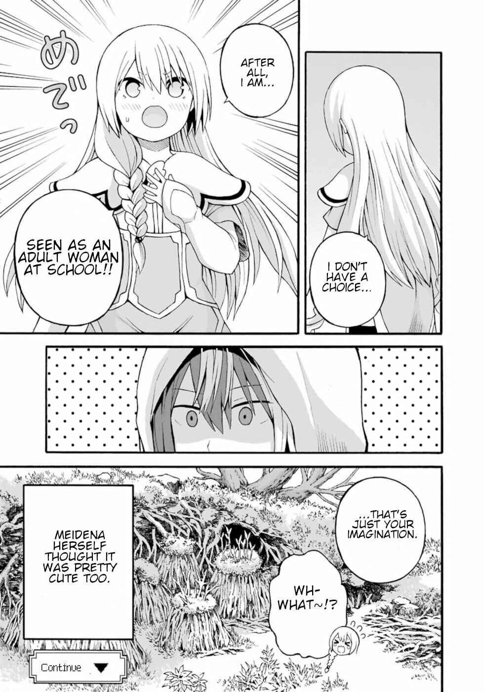 Page 29 Chapter 28 Futoku no Guild