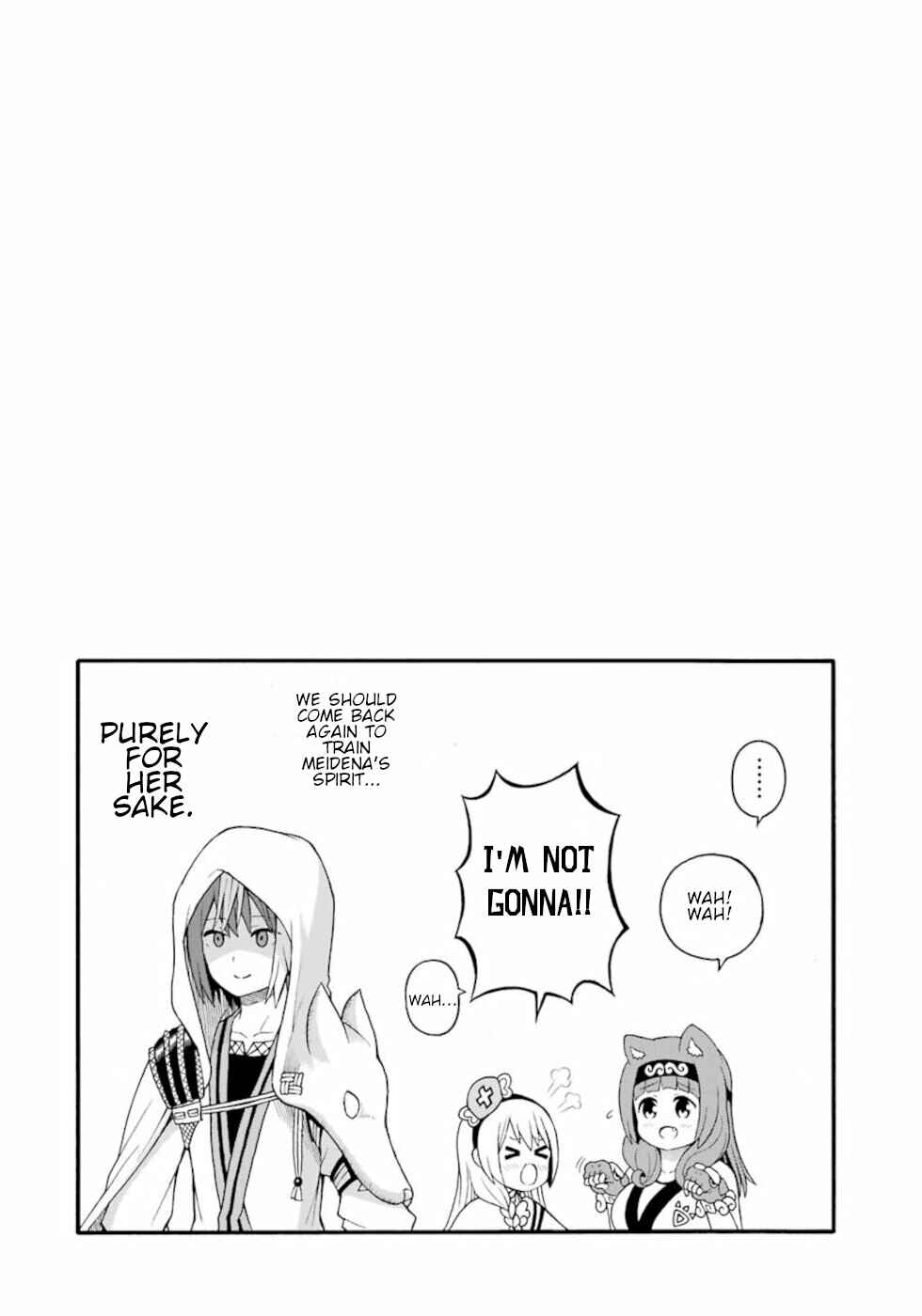 Page 30 Chapter 28 Futoku no Guild