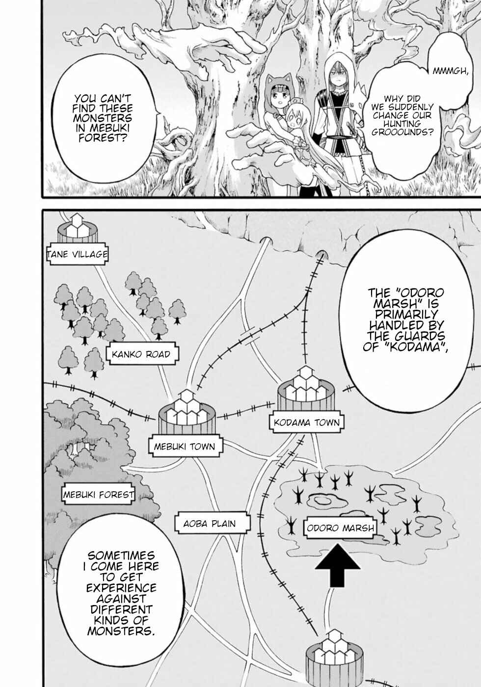 Page 8 Chapter 28 Futoku no Guild