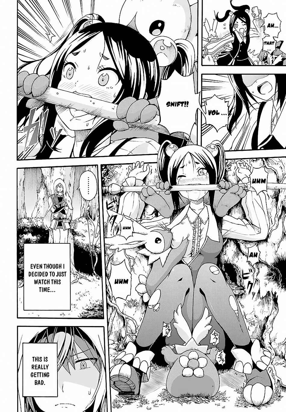 Page 31 Chapter 3 Futoku no Guild
