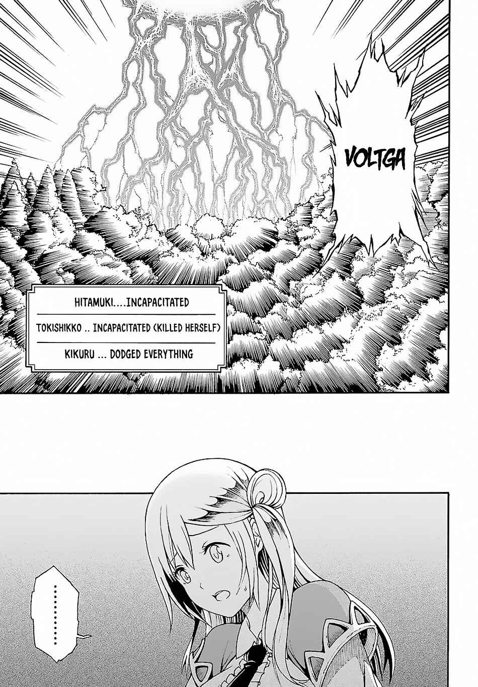 Page 34 Chapter 3 Futoku no Guild