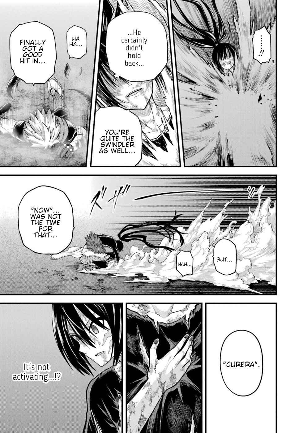 Page 19 Chapter 90 Futoku no Guild