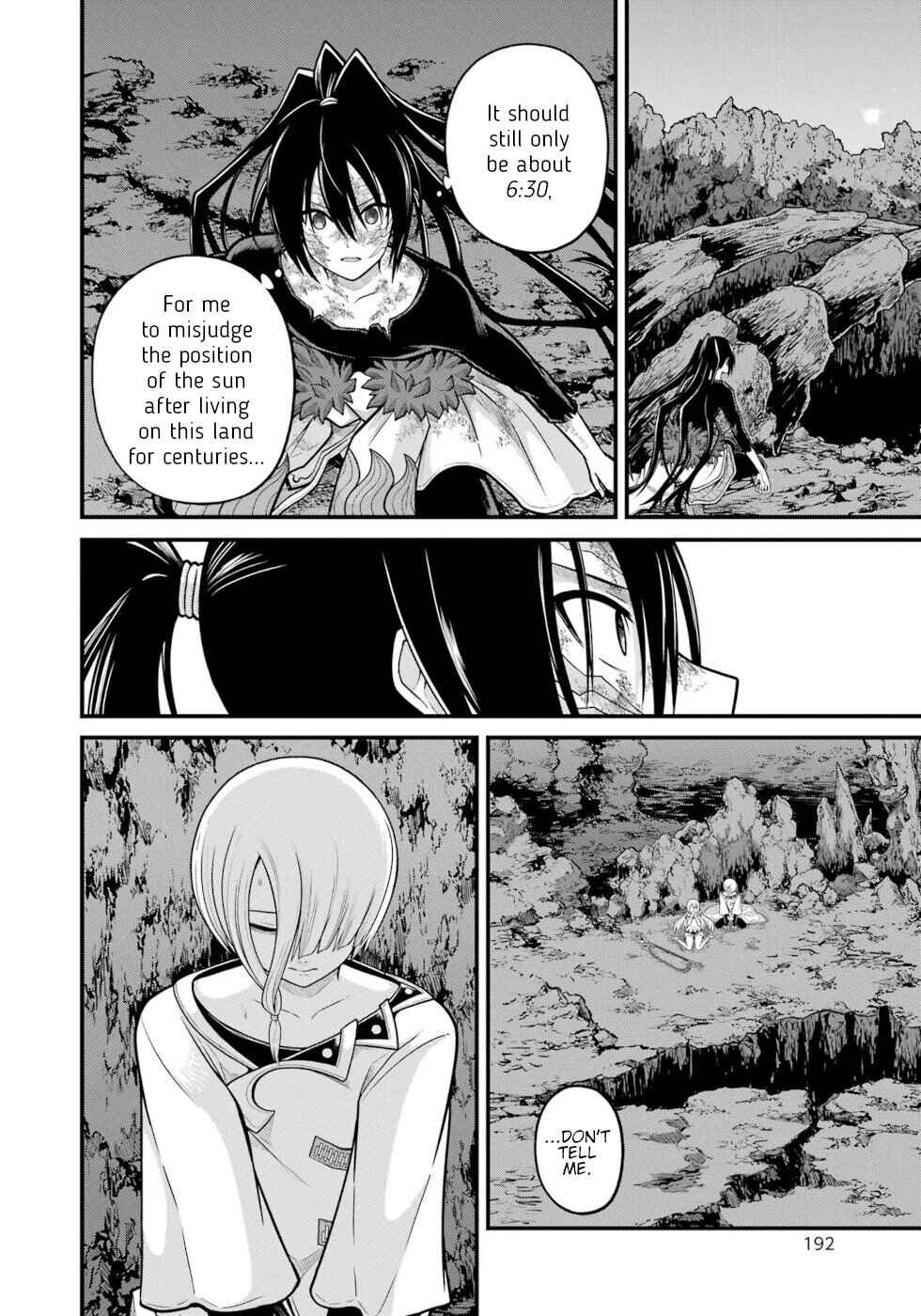 Page 20 Chapter 90 Futoku no Guild