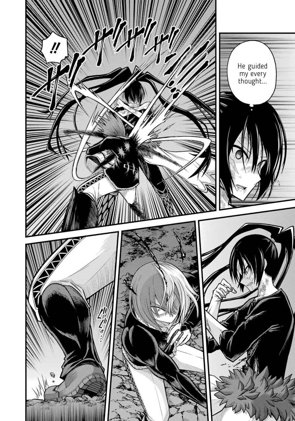Page 22 Chapter 90 Futoku no Guild