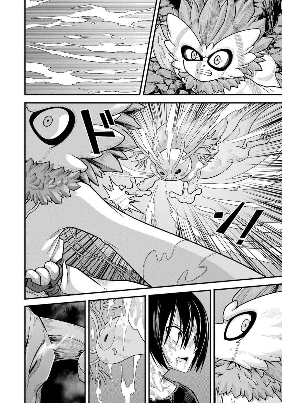 Page 28 Chapter 90 Futoku no Guild