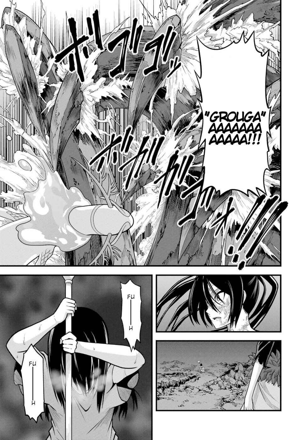 Page 29 Chapter 90 Futoku no Guild