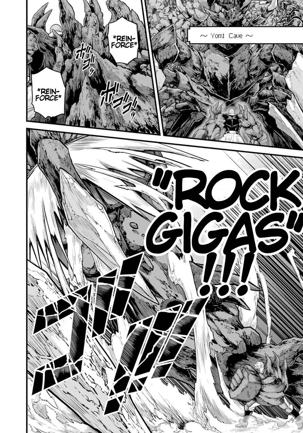 Page 4 Chapter 90 Futoku no Guild