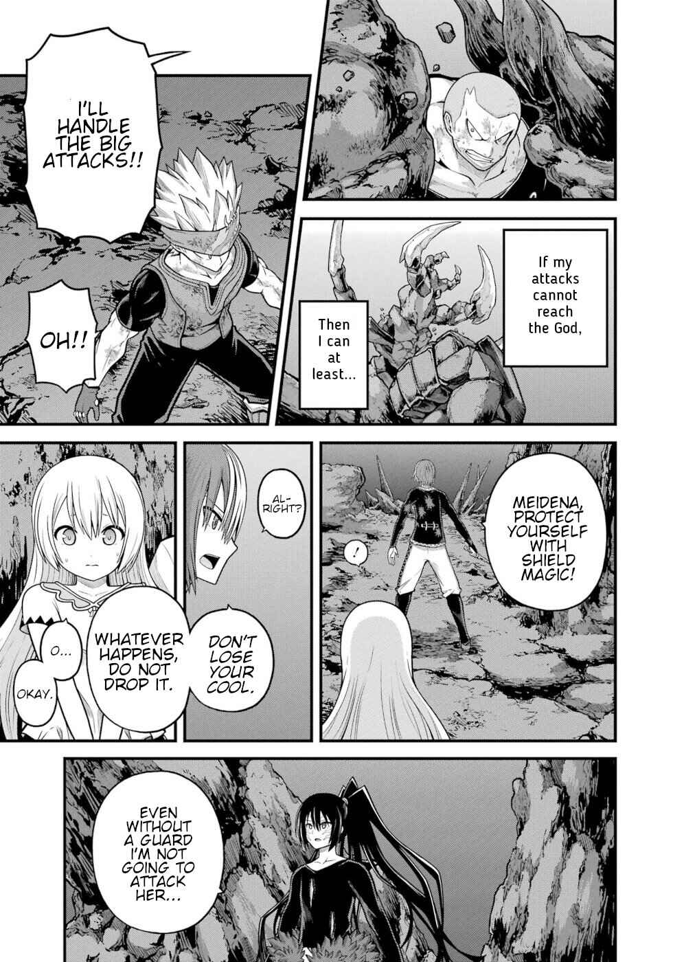 Page 5 Chapter 90 Futoku no Guild