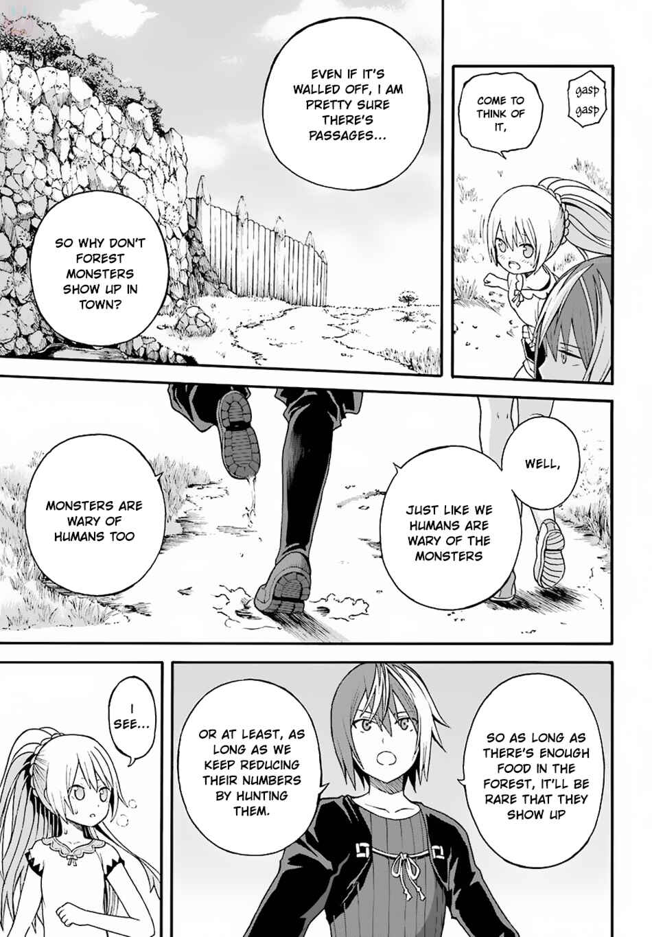Page 16 Chapter 8 Futoku no Guild
