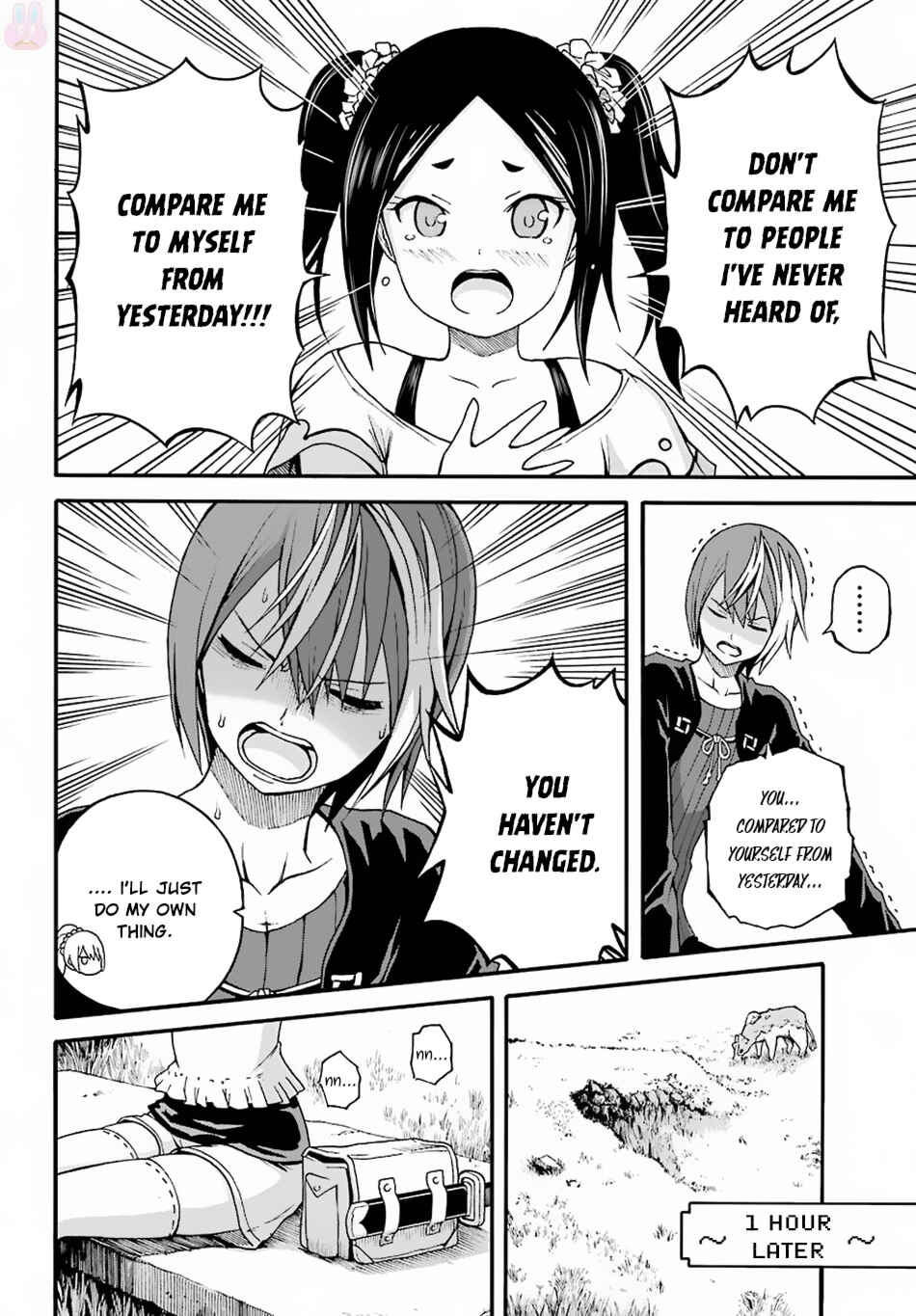 Page 21 Chapter 8 Futoku no Guild